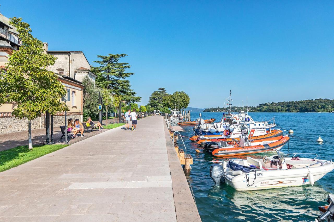 Il Lago Apartments By Wonderful Italy Saló Exterior foto