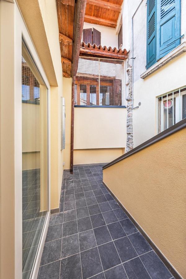 Il Lago Apartments By Wonderful Italy Saló Exterior foto